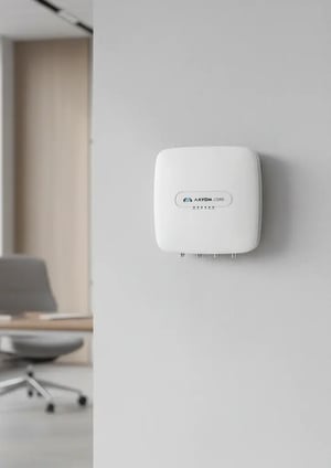 Entreprise small cell on a neutral office 2