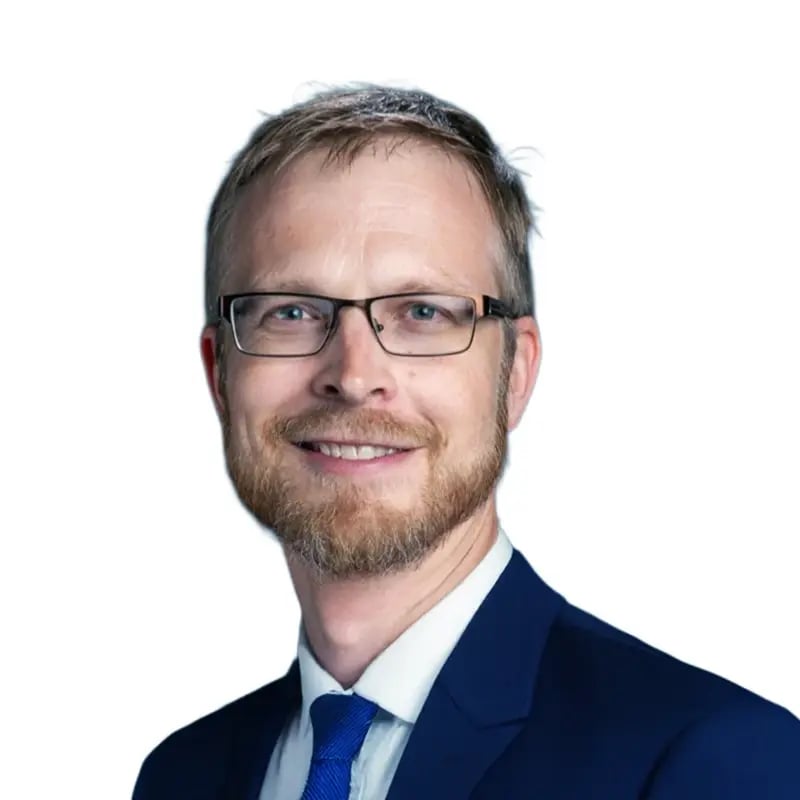 Peter Koat, Chief Executive Officer at Axyom.Core