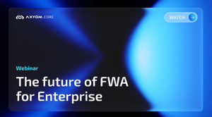 Webinar The future of FWA for Entreprise