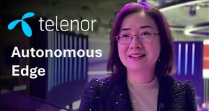 telenor autonomous edge 2